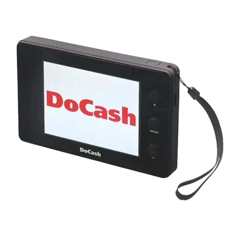 DoCash Micro IR